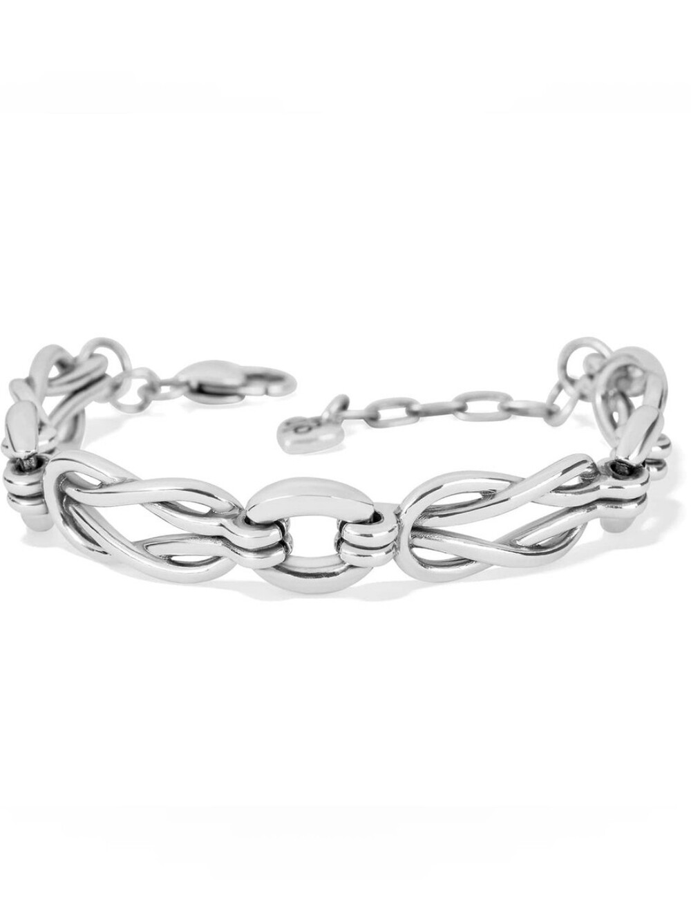 $98 Brighton "Interlok Harmony" Bracelet! Current Merchandise! Worn 1x!